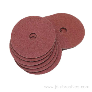 Premium resin fiber grinding disc For Grinding Machine